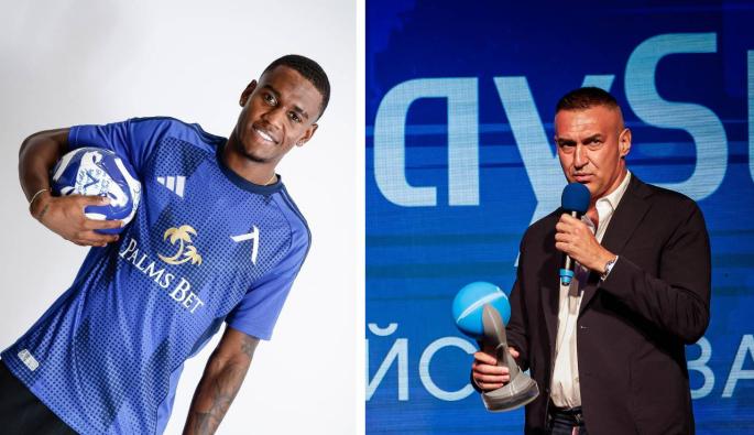 Камбуров Переа