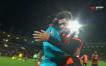 Лориен - Нант 2:1 /репортаж/