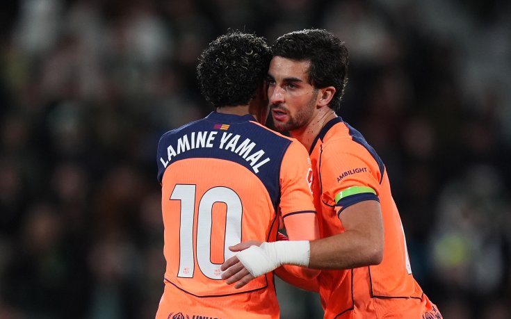 Барселона премина през Елче и увеличи преднината си на върха