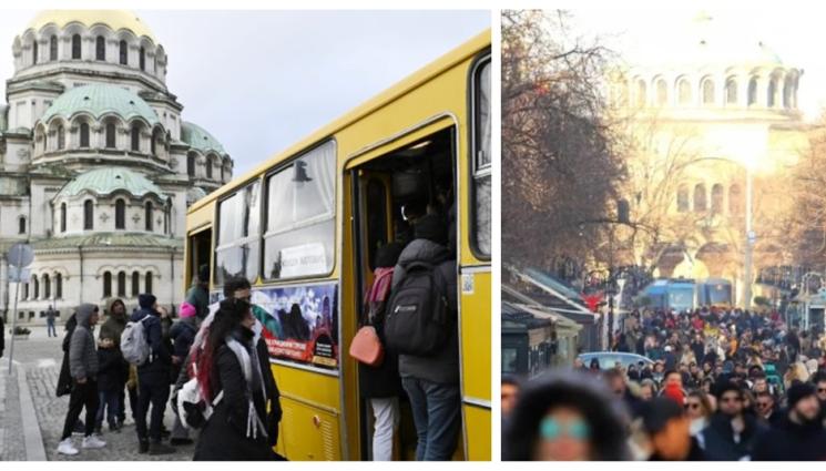 с - Събрахме над 3 млн. евро от туристите в София