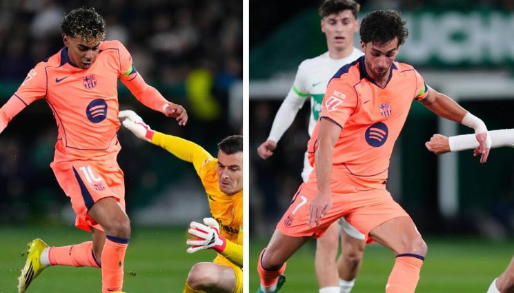 Барселона - Барселона мина през Елче за нов успех в Ла Лига