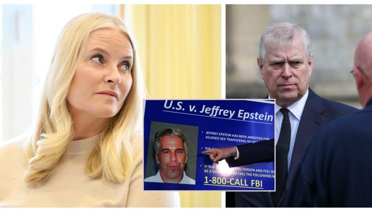 Епстийн Мете Марит Андрю - ДОСИЕТАТА 