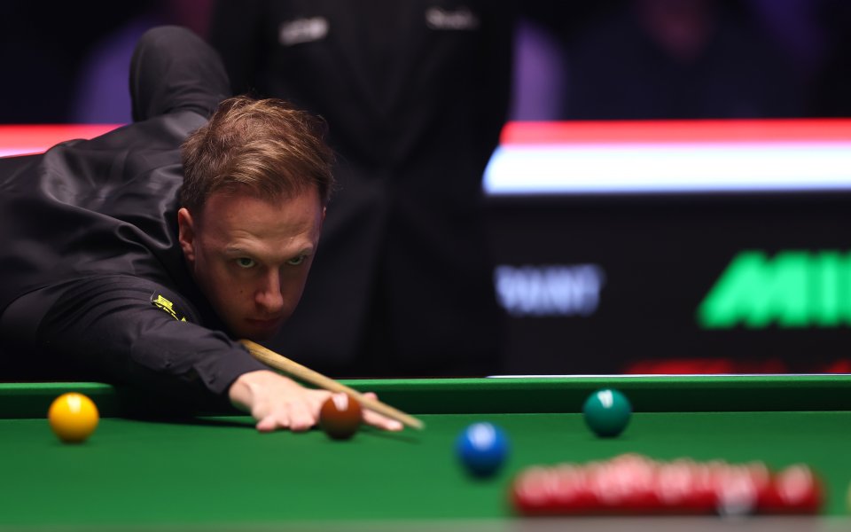 Тръмп ще се бори за първа титла през сезона срещу Мърфи в Берлин