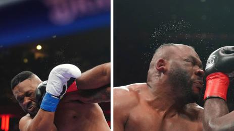 Джарел Милър коса