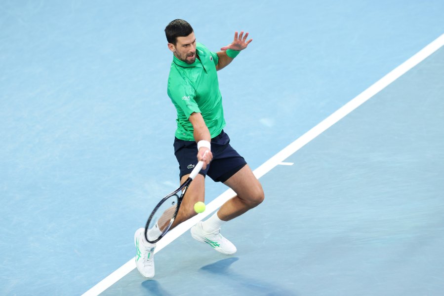 Карлос Алкарас Новак Джокович1