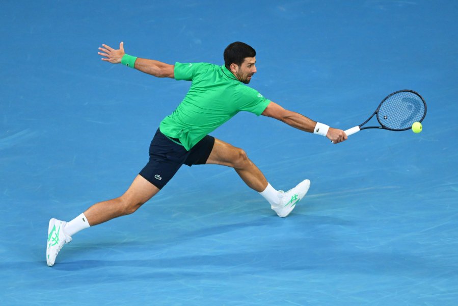 Карлос Алкарас Новак Джокович1