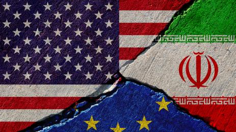 Иран ЕС САЩ