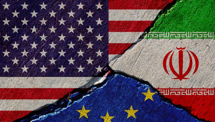 Иран ЕС САЩ - ТЕЖКИ ДУМИ! Иран обяви армиите на страните от ЕС за