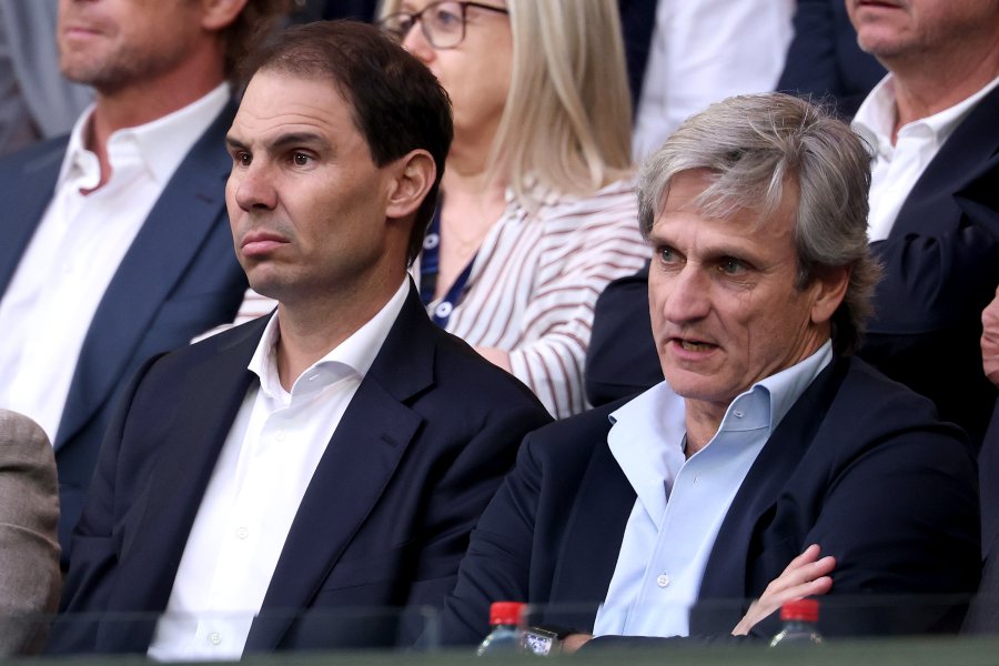 Карлос Алкарас Новак Джокович1