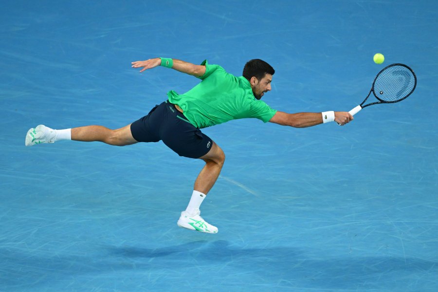 Карлос Алкарас Новак Джокович1
