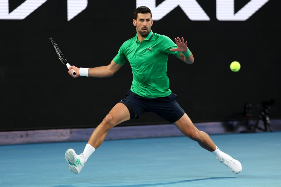 Карлос Алкарас Новак Джокович1