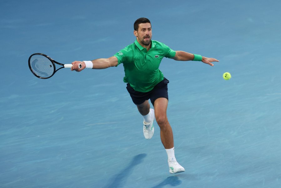 Карлос Алкарас Новак Джокович1