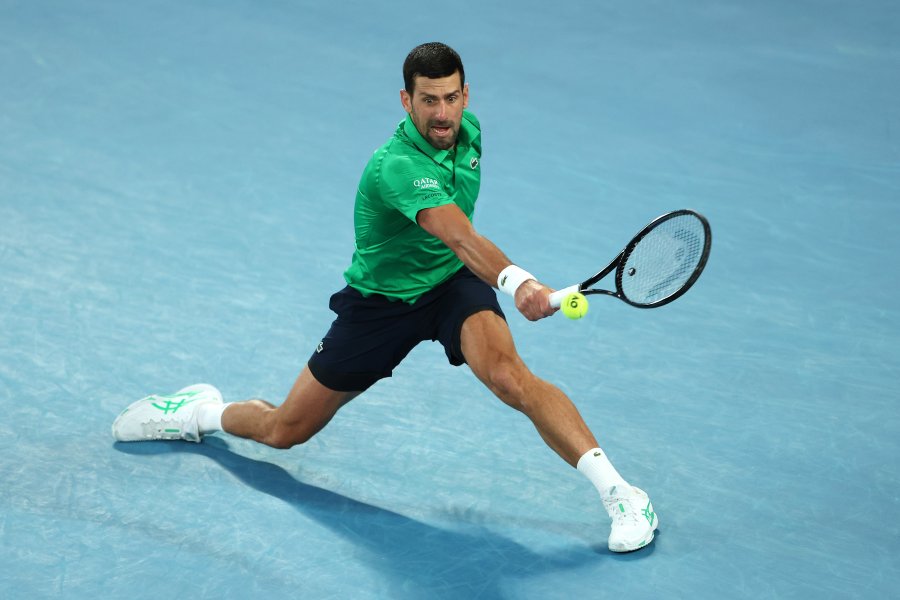 Карлос Алкарас Новак Джокович1