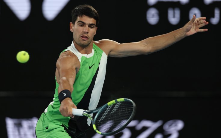 НА ЖИВО: Финалът на Australian Open - Карлос Алкарас vs. Новак Джокович 2:6, 6:2, 4:2, пробив за испанеца