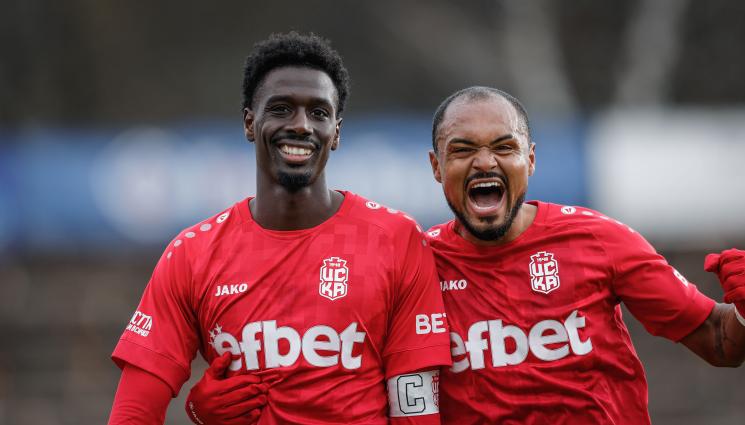 Футбол - ЦСКА 1948 изтряска здраво южнокорейци в последната си контрола в Турция