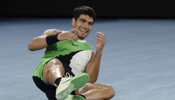 Тенис - Алкарас отупа Джокович с 3:1 и стана най-младият носител на титли от Големия шлем