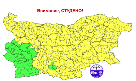 времето