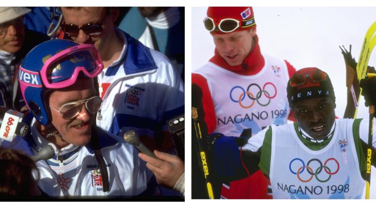 Еди Орела Филип Бойт - Те ще останат в историята на игрите: Задругата на шестимата