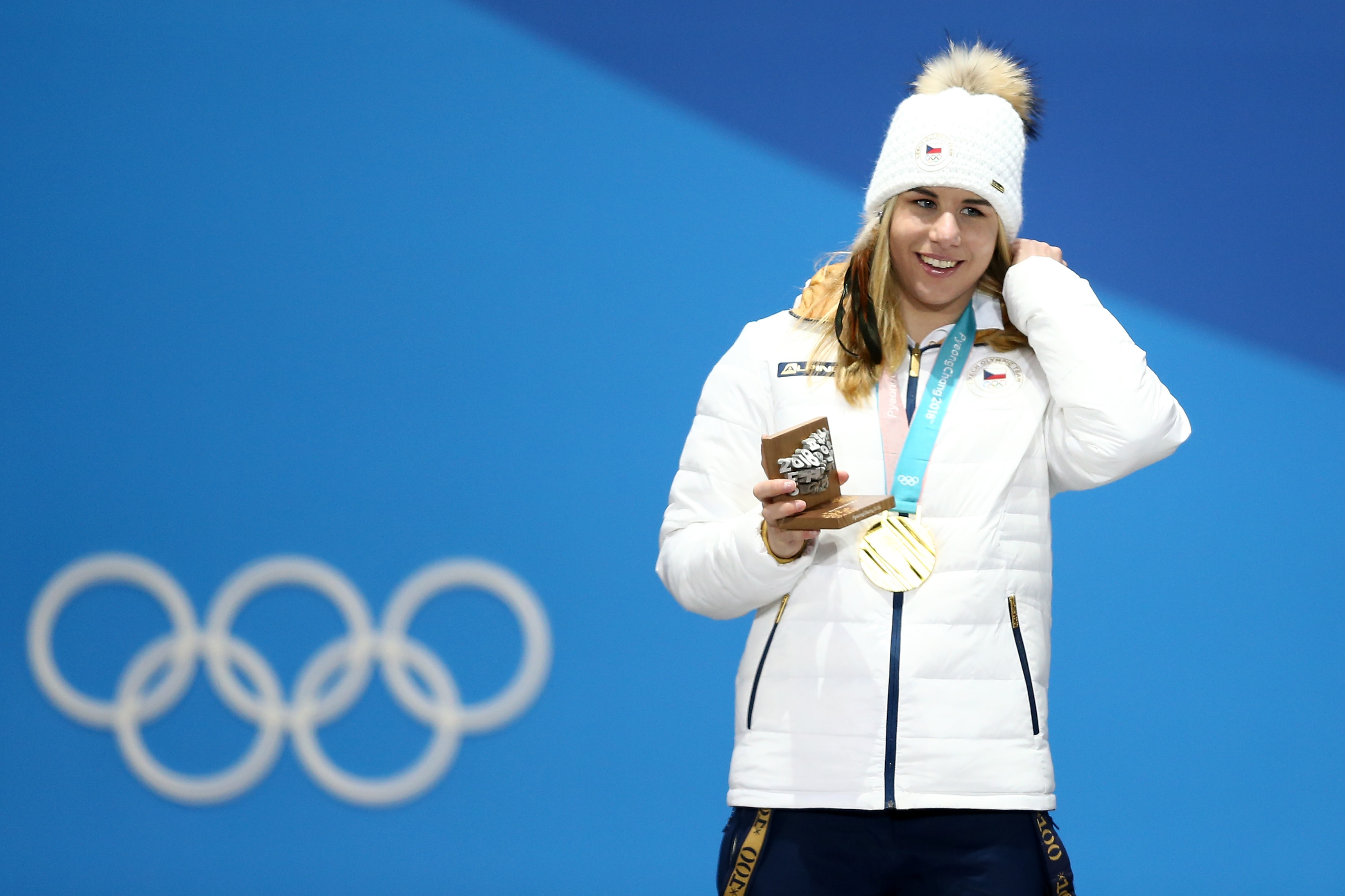 Естер Ледецка