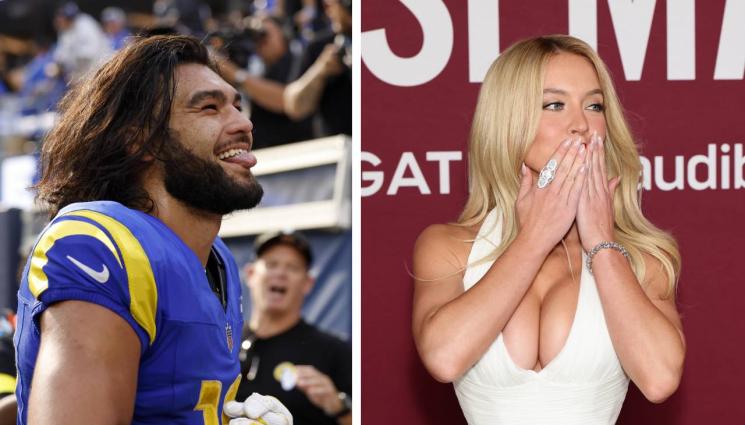 Сидни Суини Пука Накуа - Ас от НФЛ се предложи на звезда от Холивуд