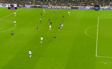 Доминик Соланке върна гол за Тотнъм