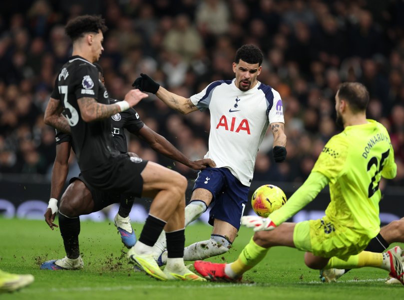 Тотнъм Манчестър Сити1