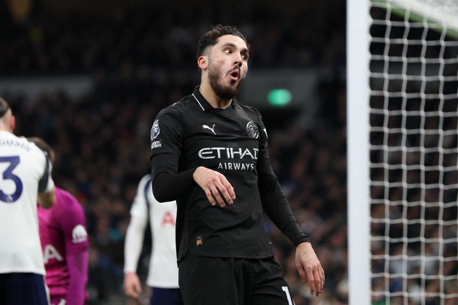 Тотнъм Манчестър Сити1