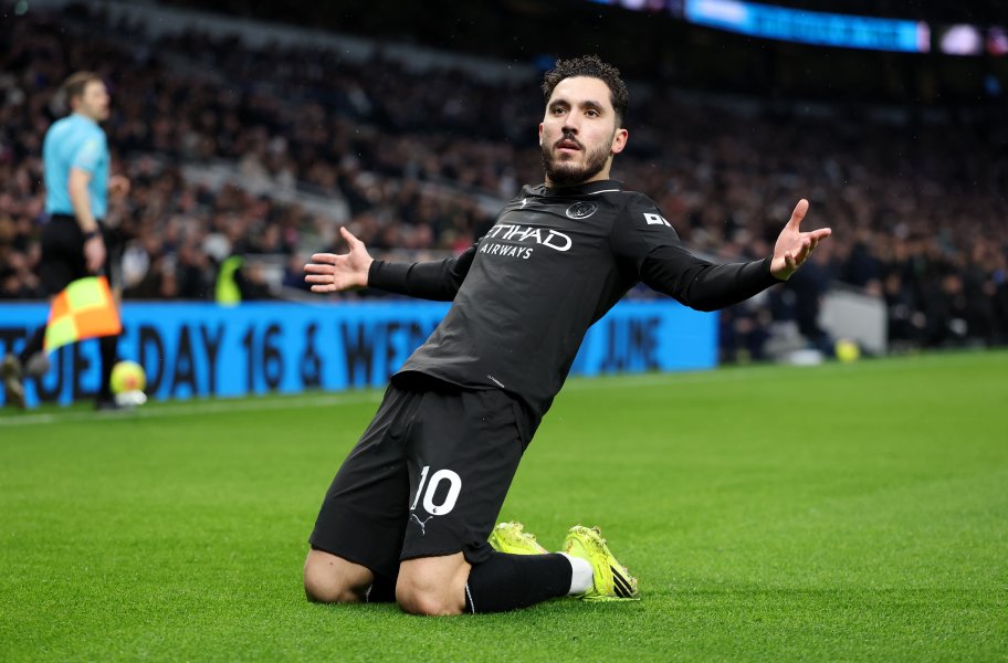 Тотнъм Манчестър Сити1