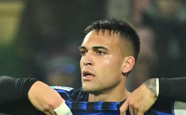 Кошмарен инцдиент при победа на Интер - раниха вратар с димка (ВИДЕО)