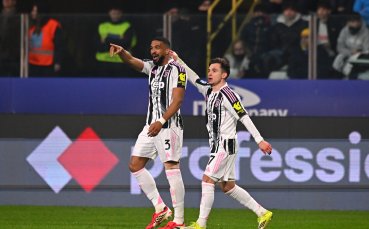 Ювентус скочи в топ 4, неочакван герой зарадва 