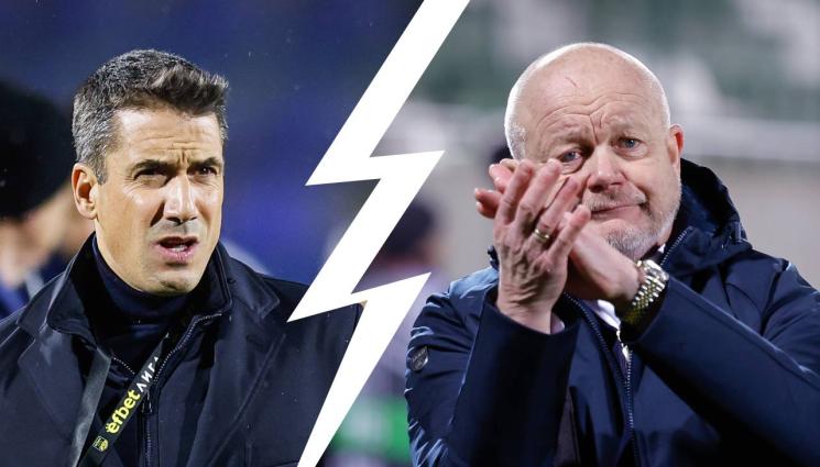 Веласкес и Хьогмо - Опитът на Хьогмо или страстта на Веласкес?