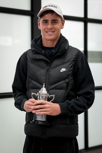 Шампионът от Australian Open Димитър Кисимов се завърна в България1