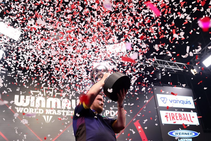 Люк Литлър Люк Хъмфрис1