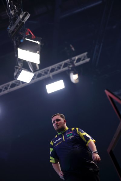 Люк Литлър Люк Хъмфрис1