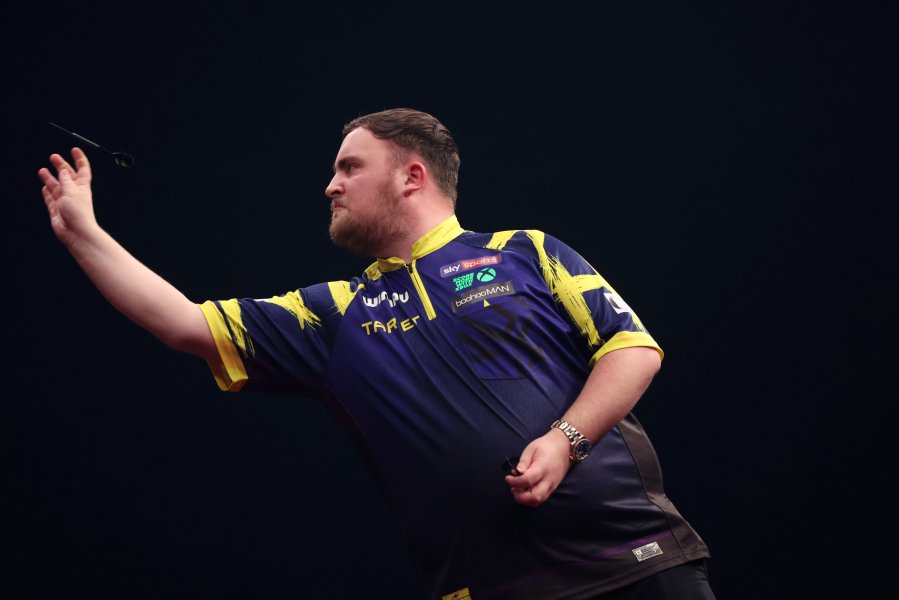 Люк Литлър Люк Хъмфрис1