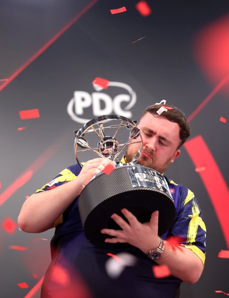 Люк Литлър Люк Хъмфрис1