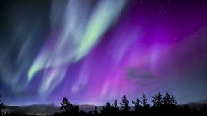 Северното сияние