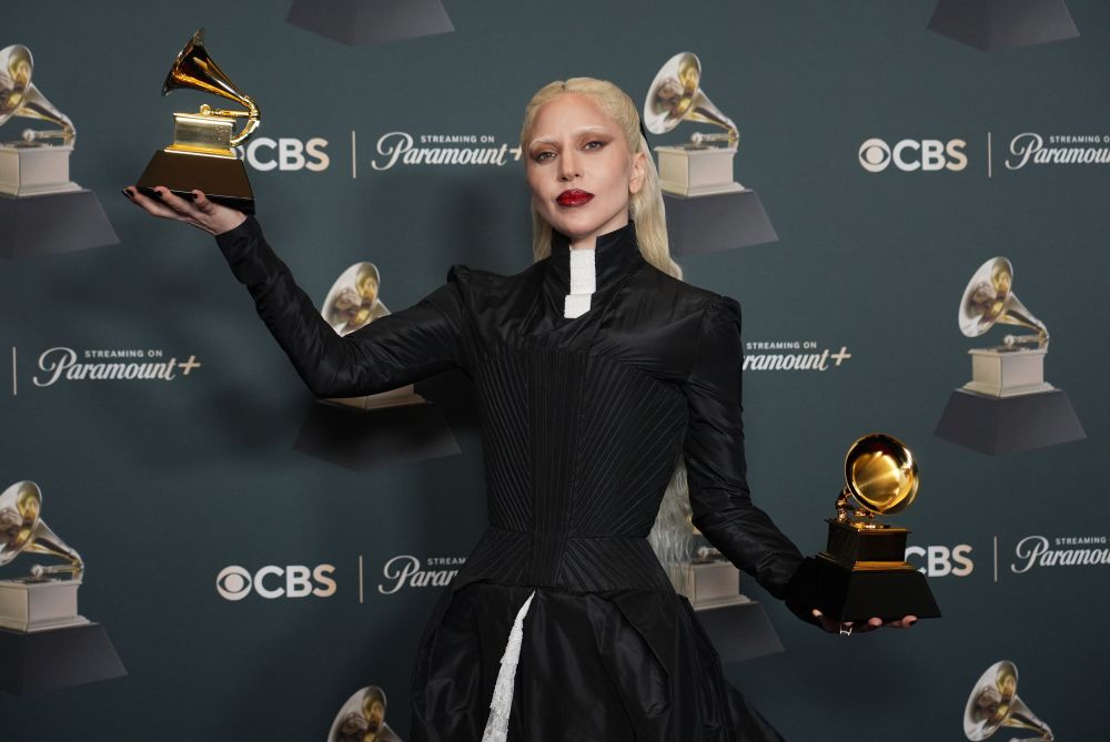 Наградите Грами 2026