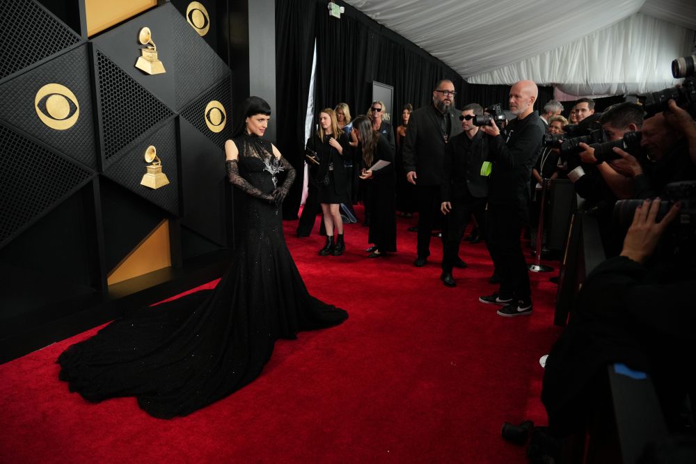 Наградите Грами 2026