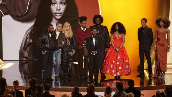 Kendrick Lamar печели наградата за албум на годината на наградите Грами през 2026 г.