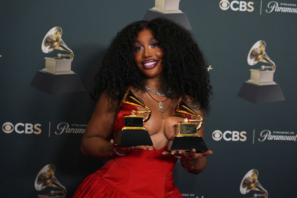 Наградите Грами 2026