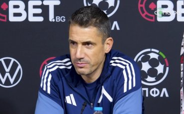 Хулио Веласкес разкри плановете си за Лудогорец преди BET.bg Суперкупа на България (видео)