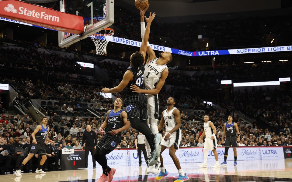 Резултати от НБА