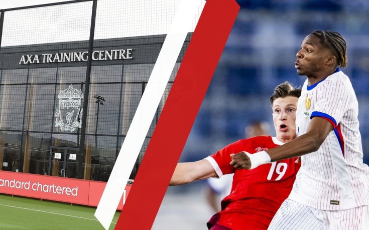 Новата перла на Ливърпул пристигна за прегледи в Англия