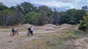 пъмп трак писта в Пловдив