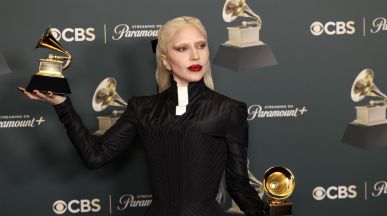 И носителите на наградите "Грами" са...