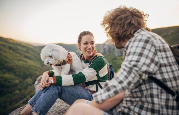 куче щастливо