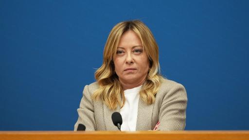 Джорджа Мелони