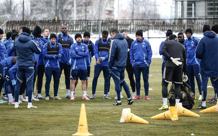 Левски: Готови сме за откриването на шампионата (видео)