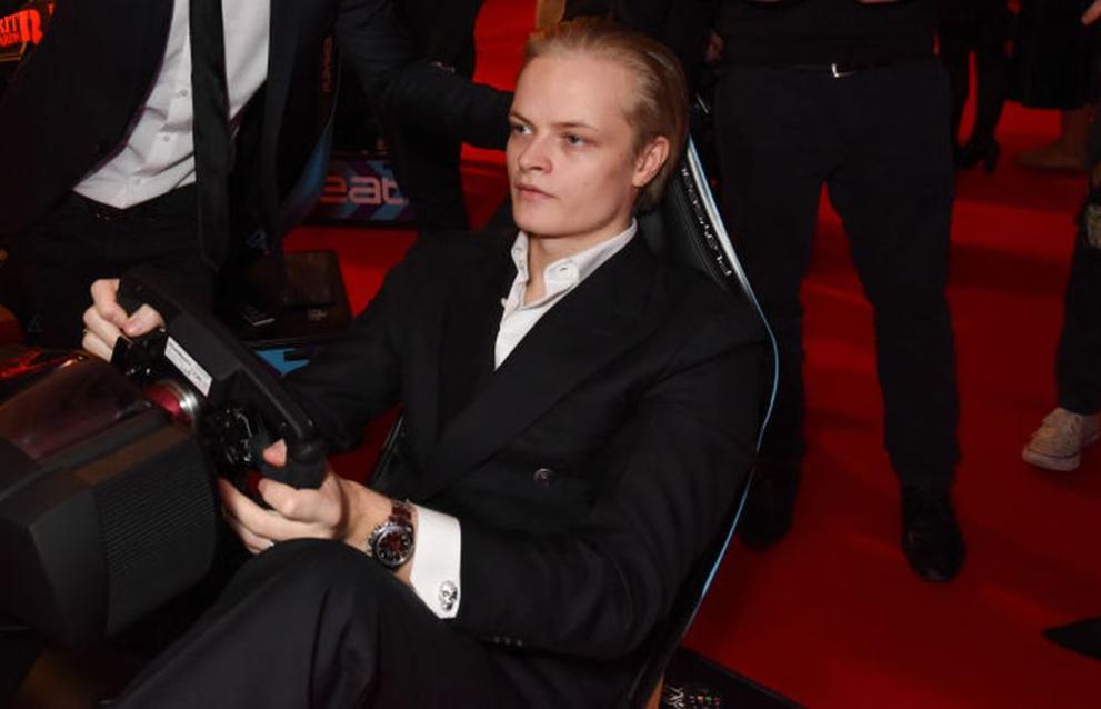 Мариус Борг Хойби